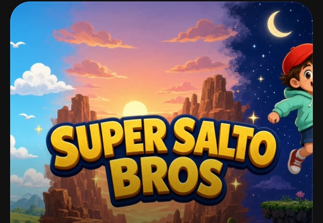 Preview of Super Salto bro :D