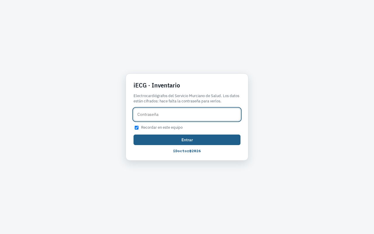 Preview of iECG