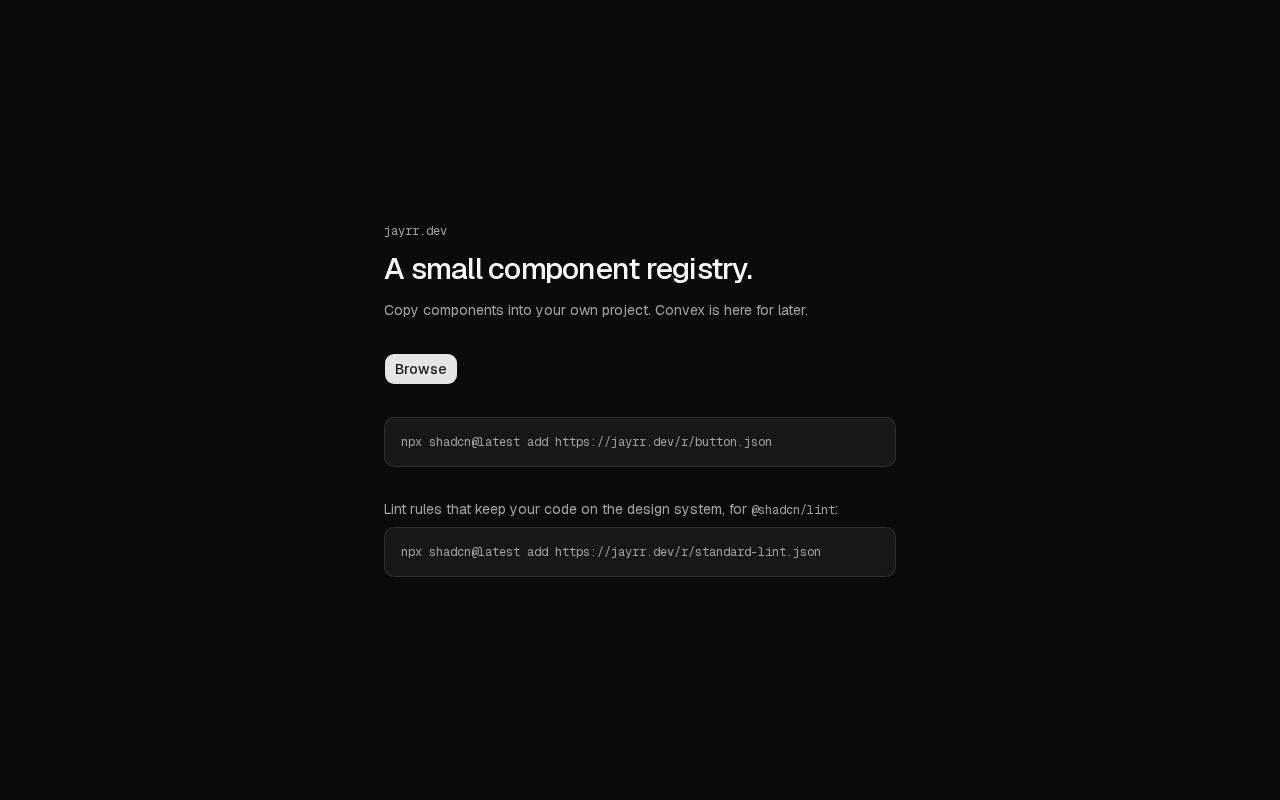 Preview of Jayrr Dev
