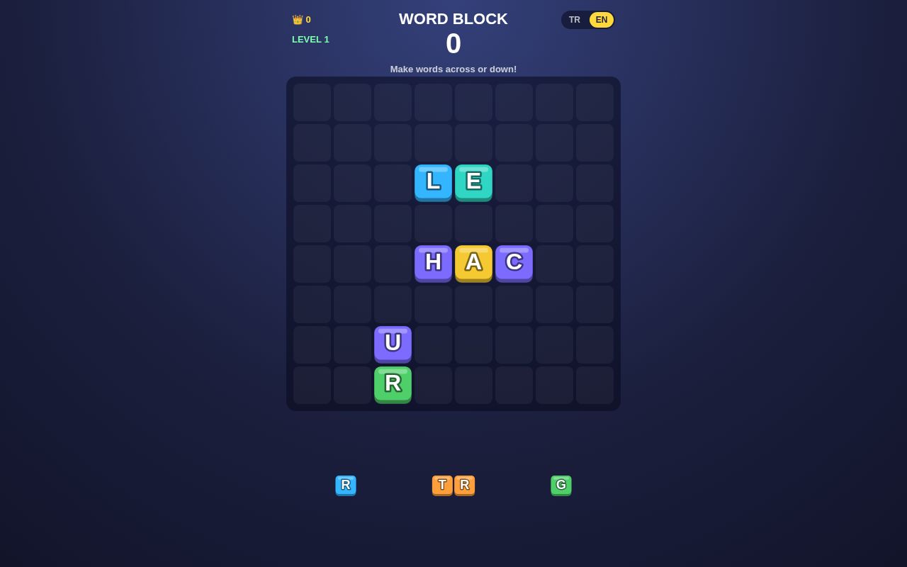Preview of Word Block