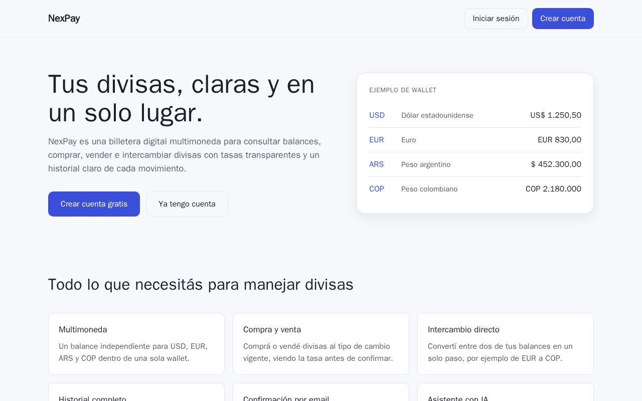 Preview of Nexpay Front