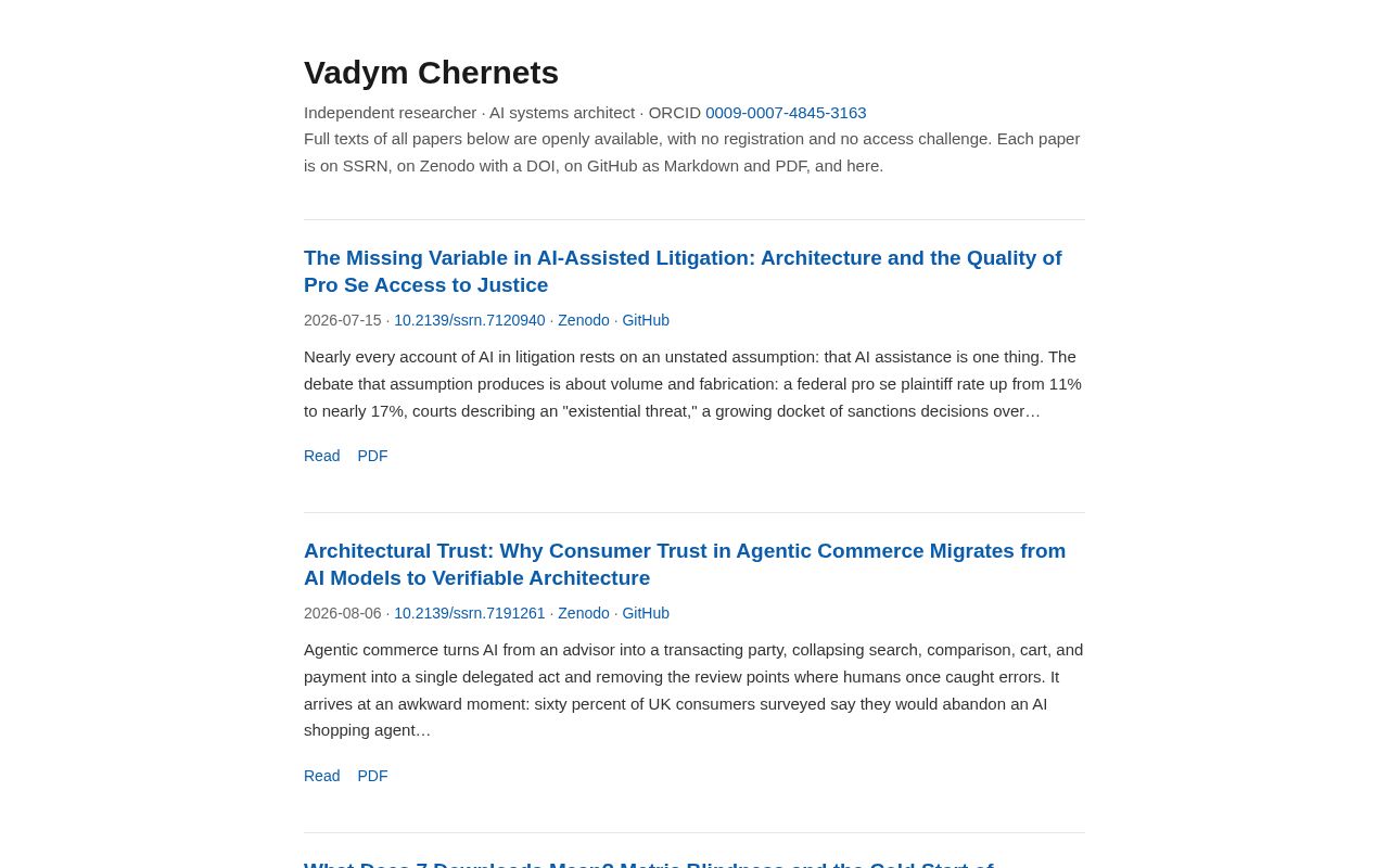 Preview of Papers