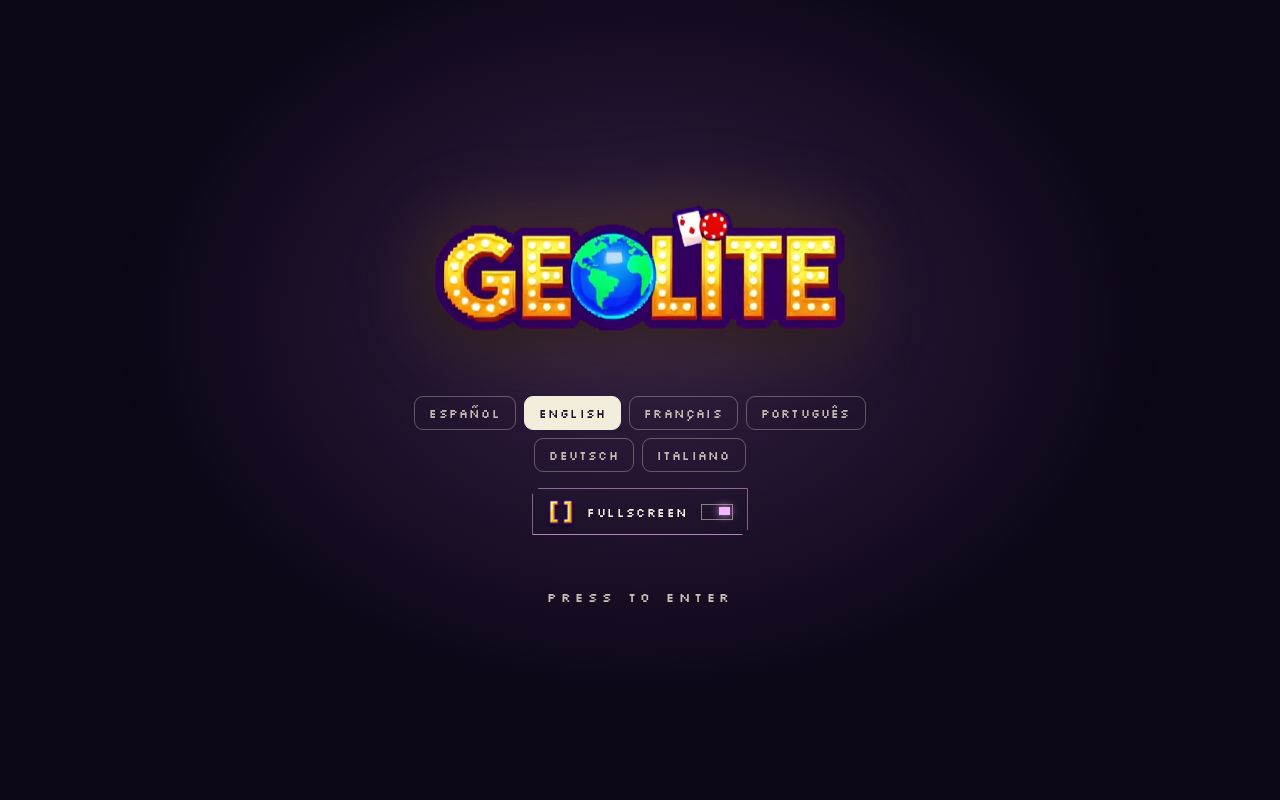 Preview of Geolite