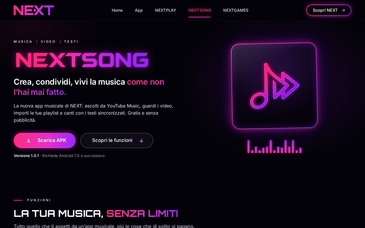Preview of Nextsong