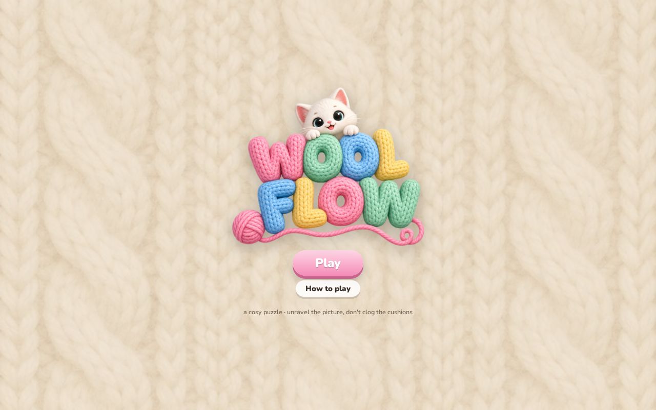 Preview of Wool Flow