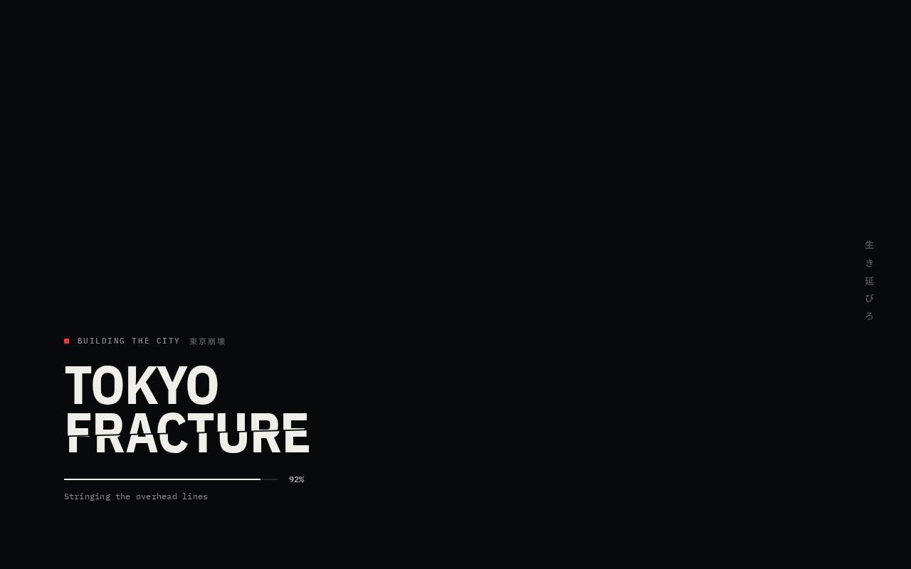 Preview of Tokyo Fracture