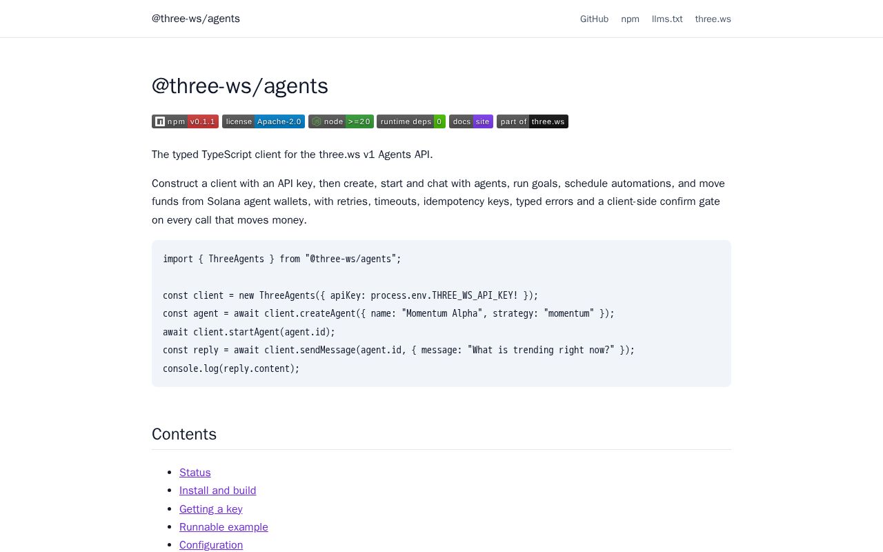 Preview of Agents Sdk