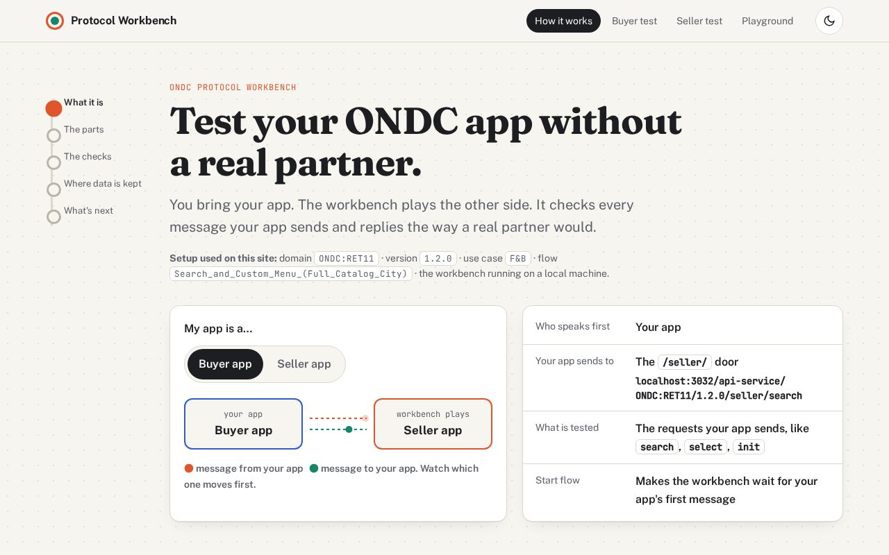 Preview of Workbench Guide