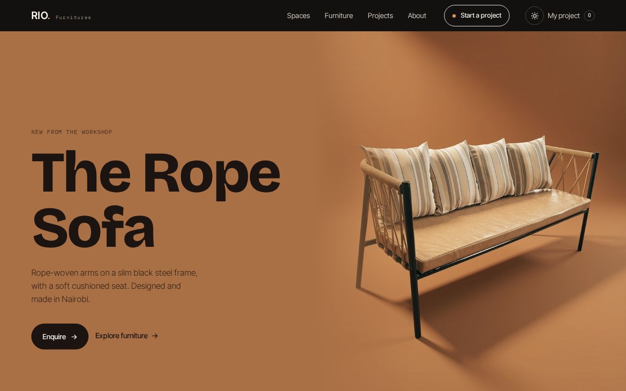 Preview of Rio Furnitures
