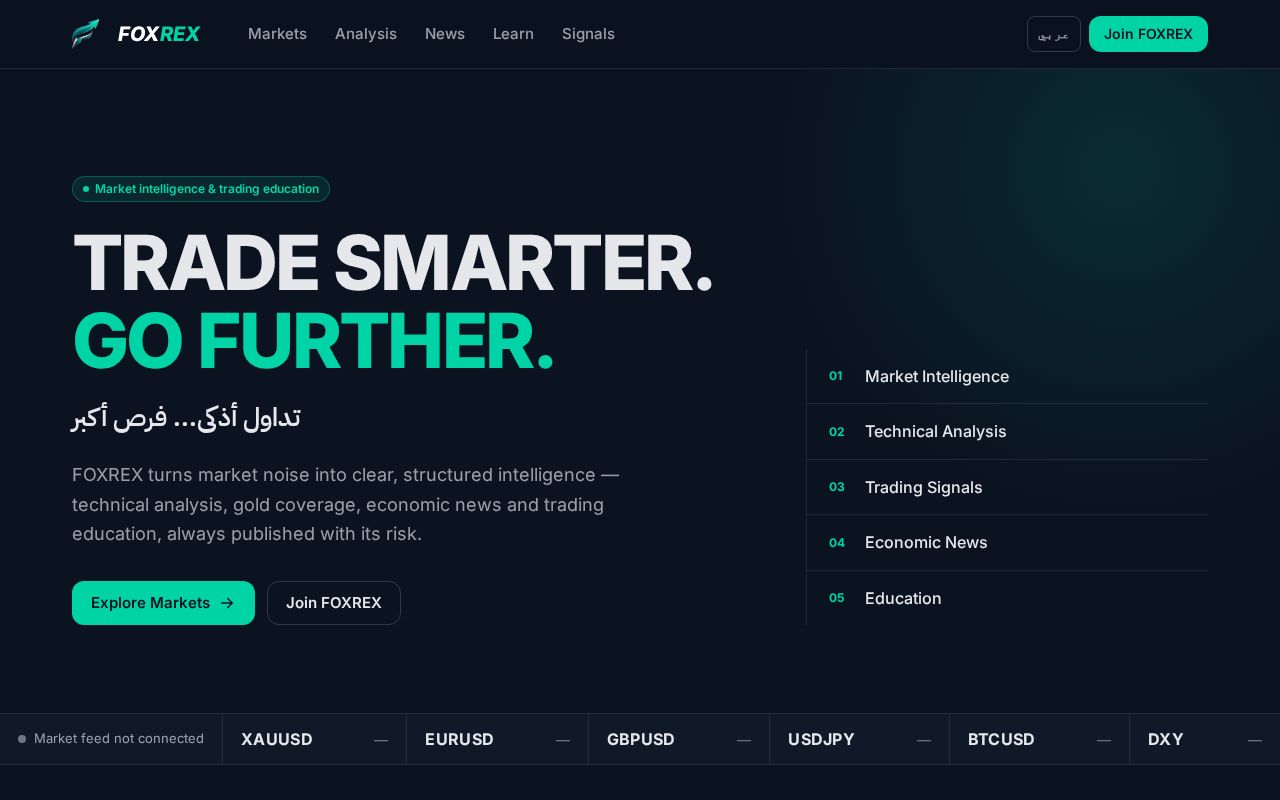 Preview of FOXREX