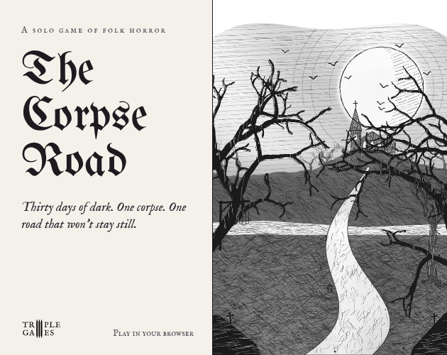 Preview of The Corpse Road