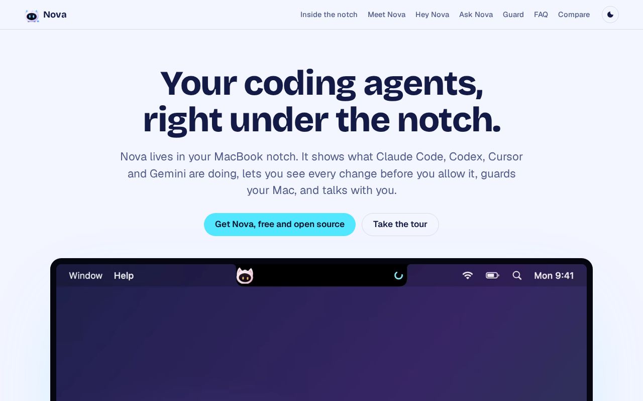 Preview of SASU NOTCH AI