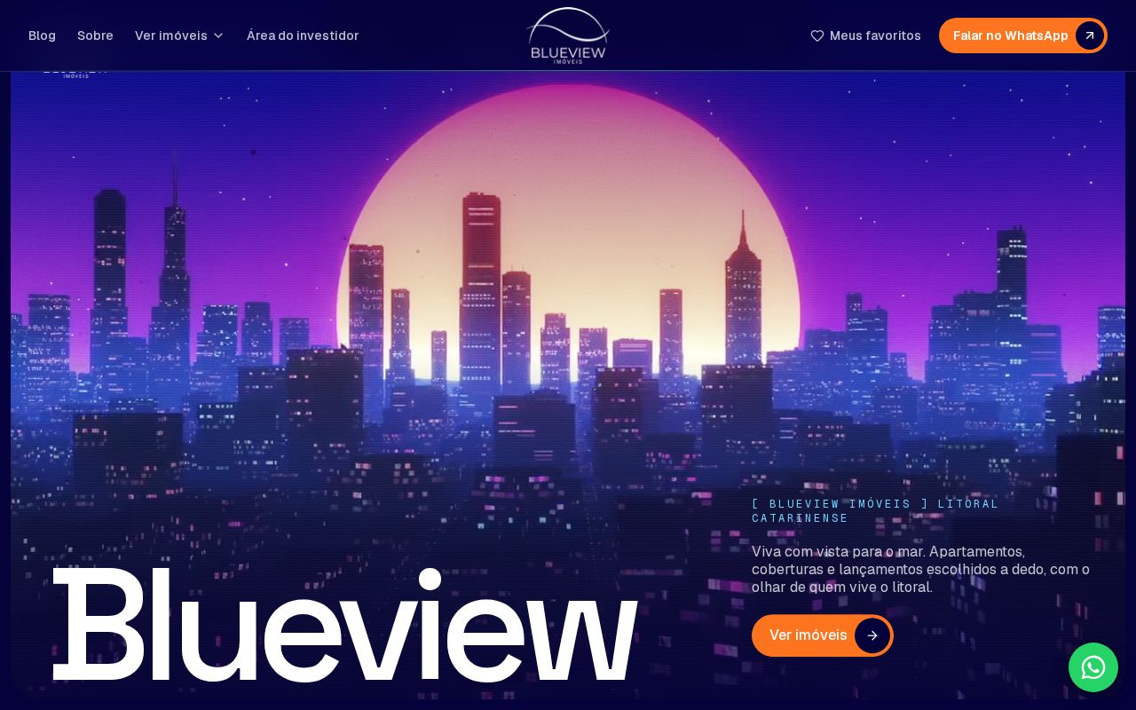 Preview of Blue Vliew Retro