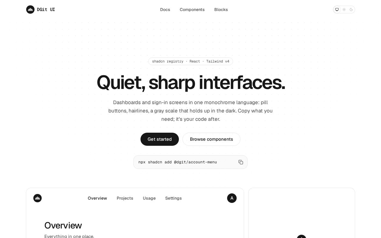 Preview of Ui