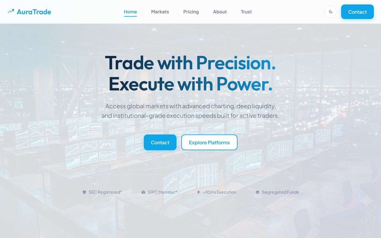 Preview of Aura Trade