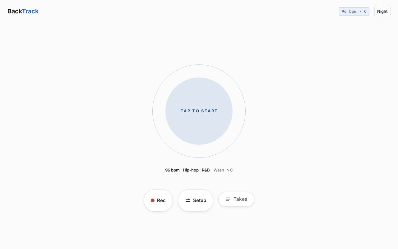 Preview of Backtrack