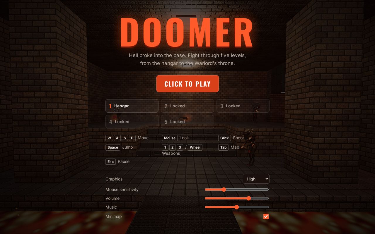 Preview of Doomer