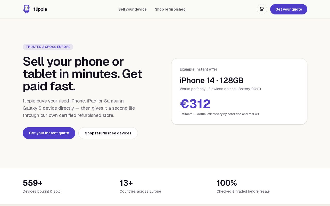 Preview of Flippie