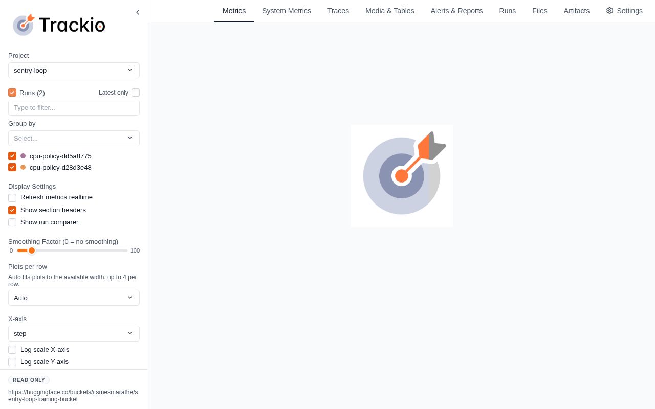 Preview of sentry-loop-training