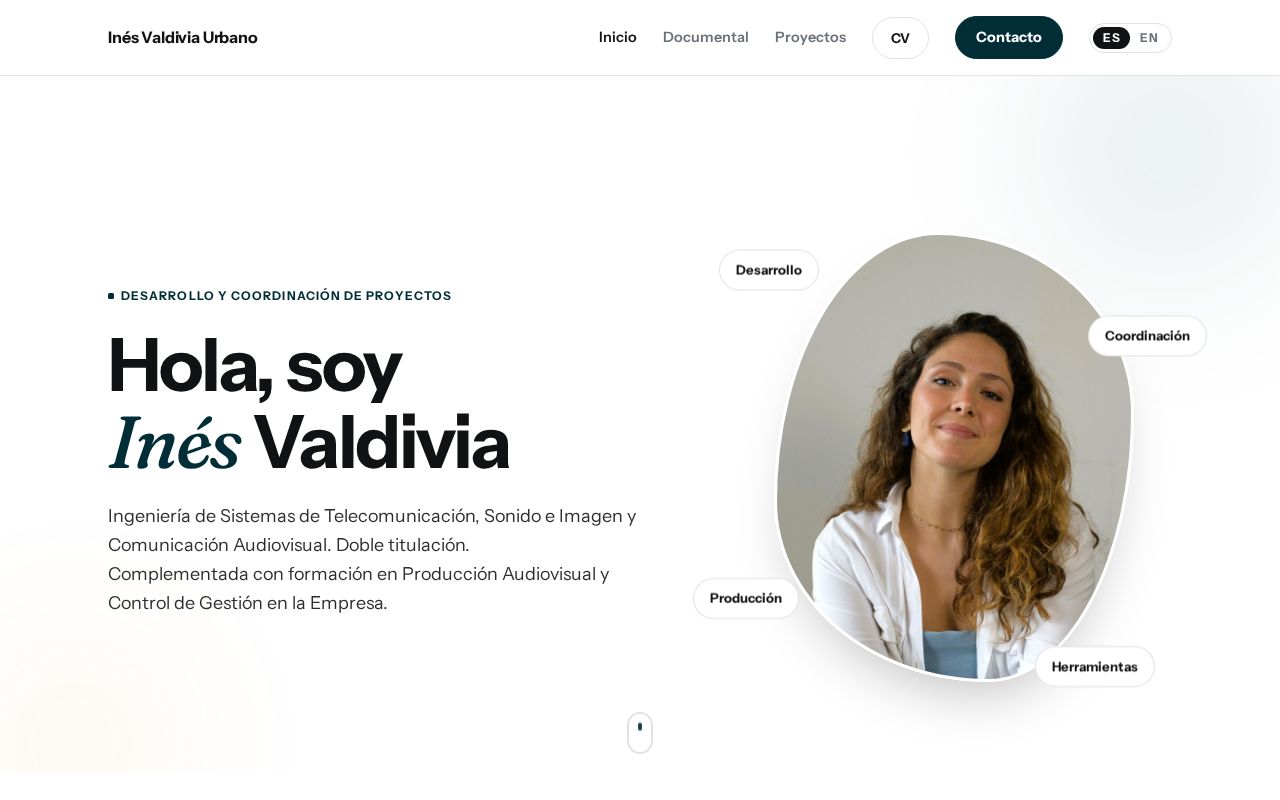 Preview of Ines Valdivia