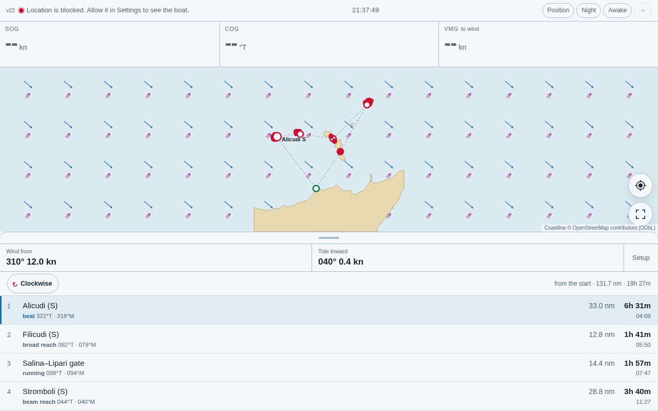 Preview of Rar Nav