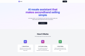 Preview of Sell It