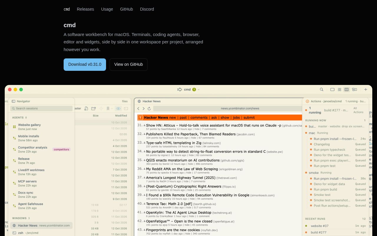 Preview of Cmd