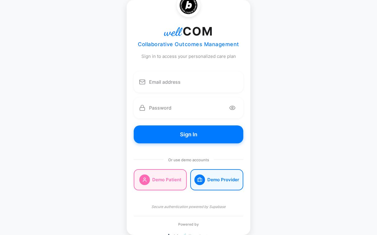 Preview of Wellcom