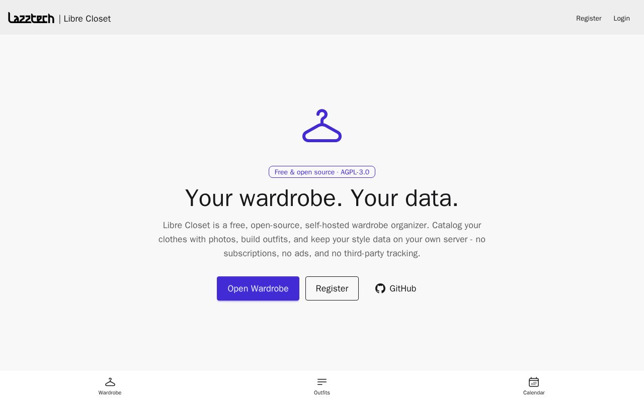 Preview of Closet