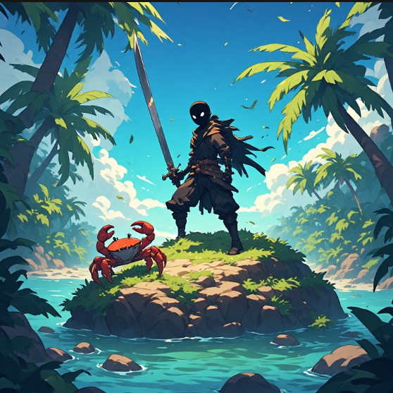 Preview of Tideblade