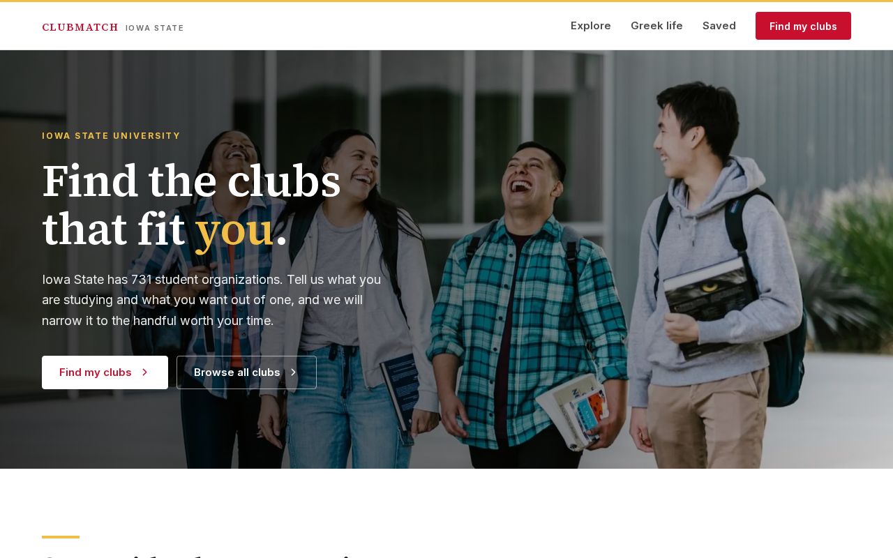 Preview of Clubmatch