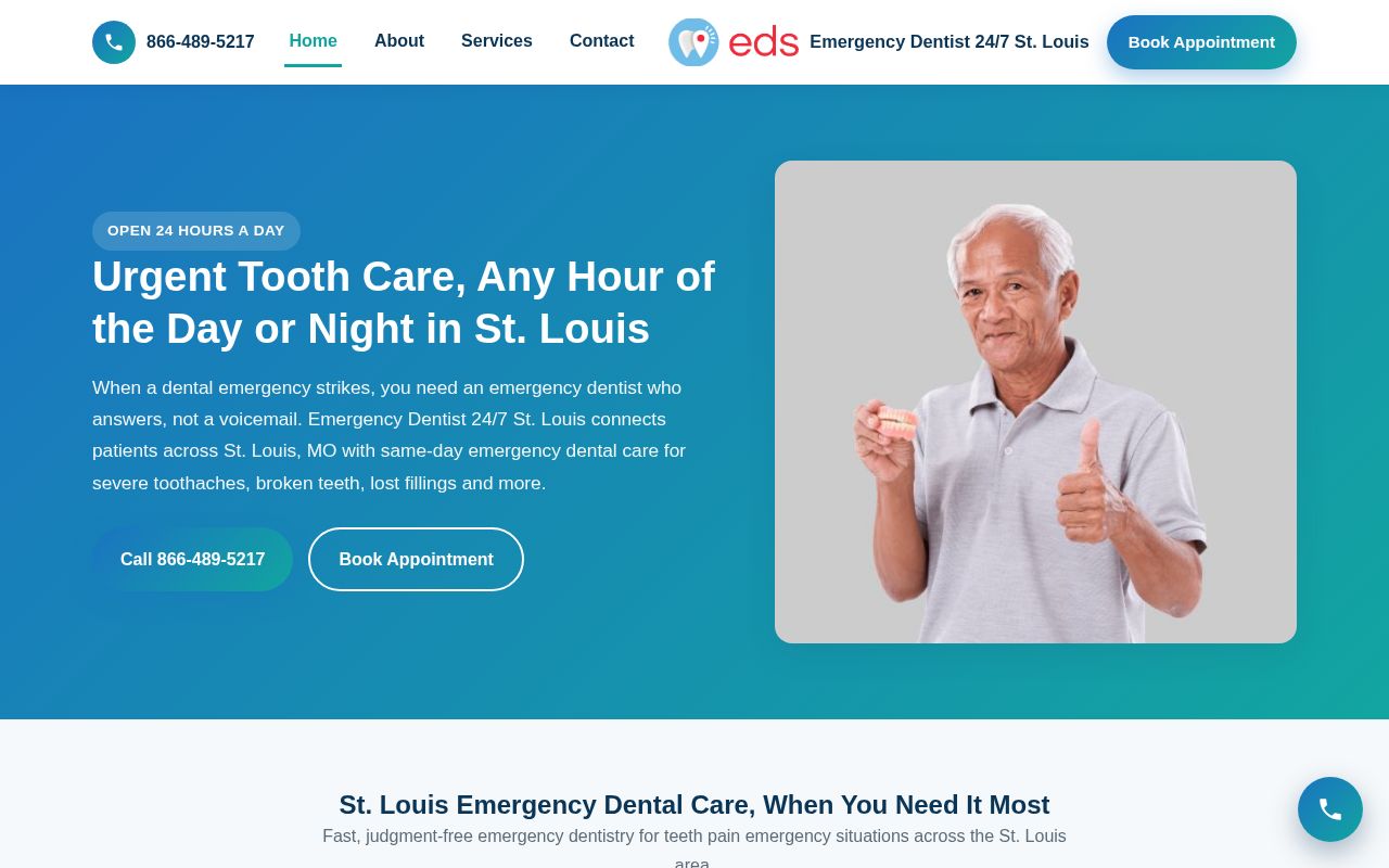Preview of Urgent Tooth Care