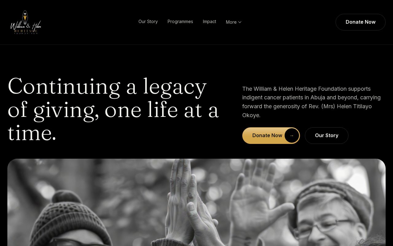Preview of Whhf Portal