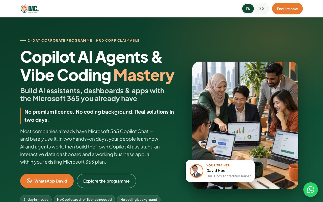 Preview of Copilot Ai Mastery
