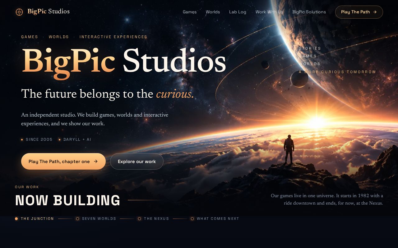 Preview of BigPic Studios