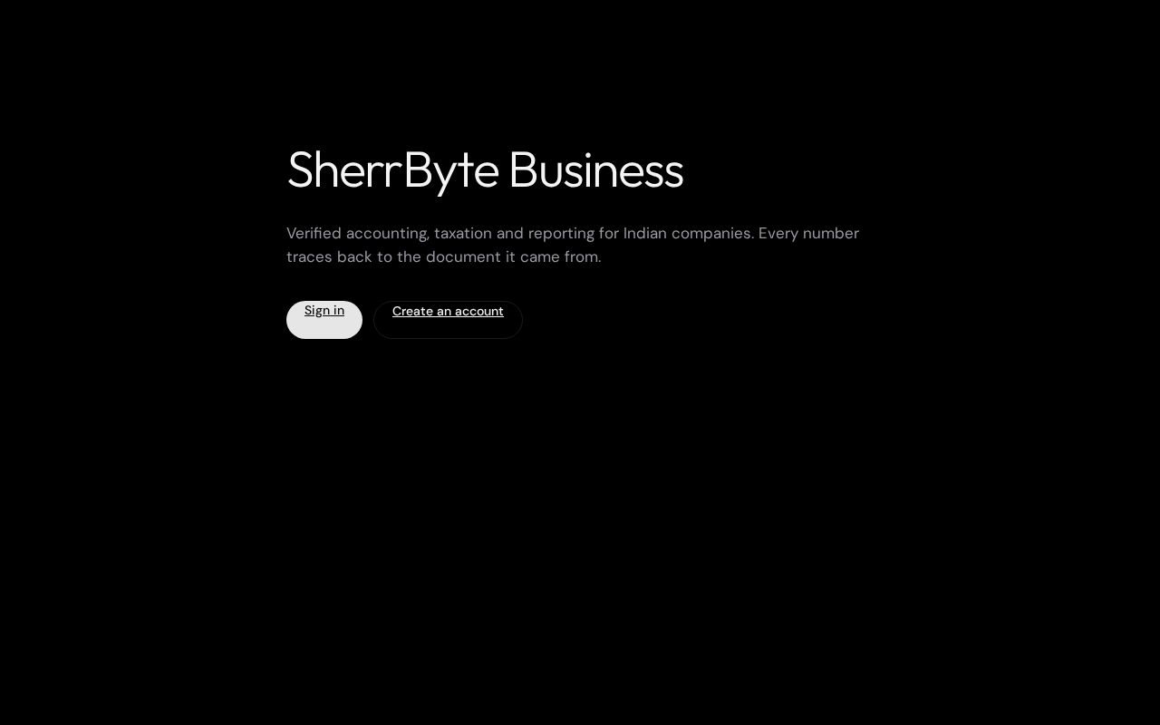 Preview of Sherr Business