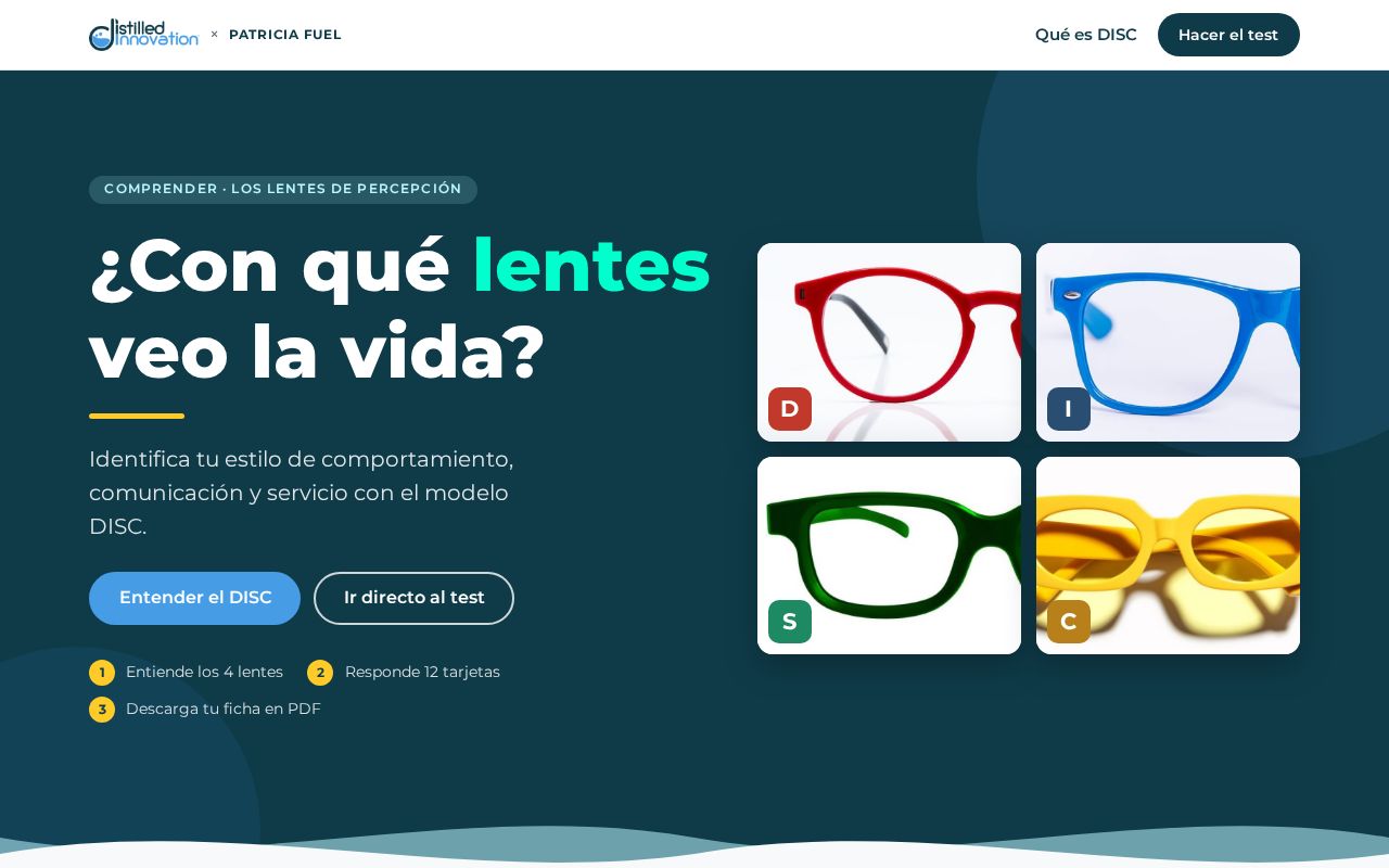 Preview of Disc Lentes