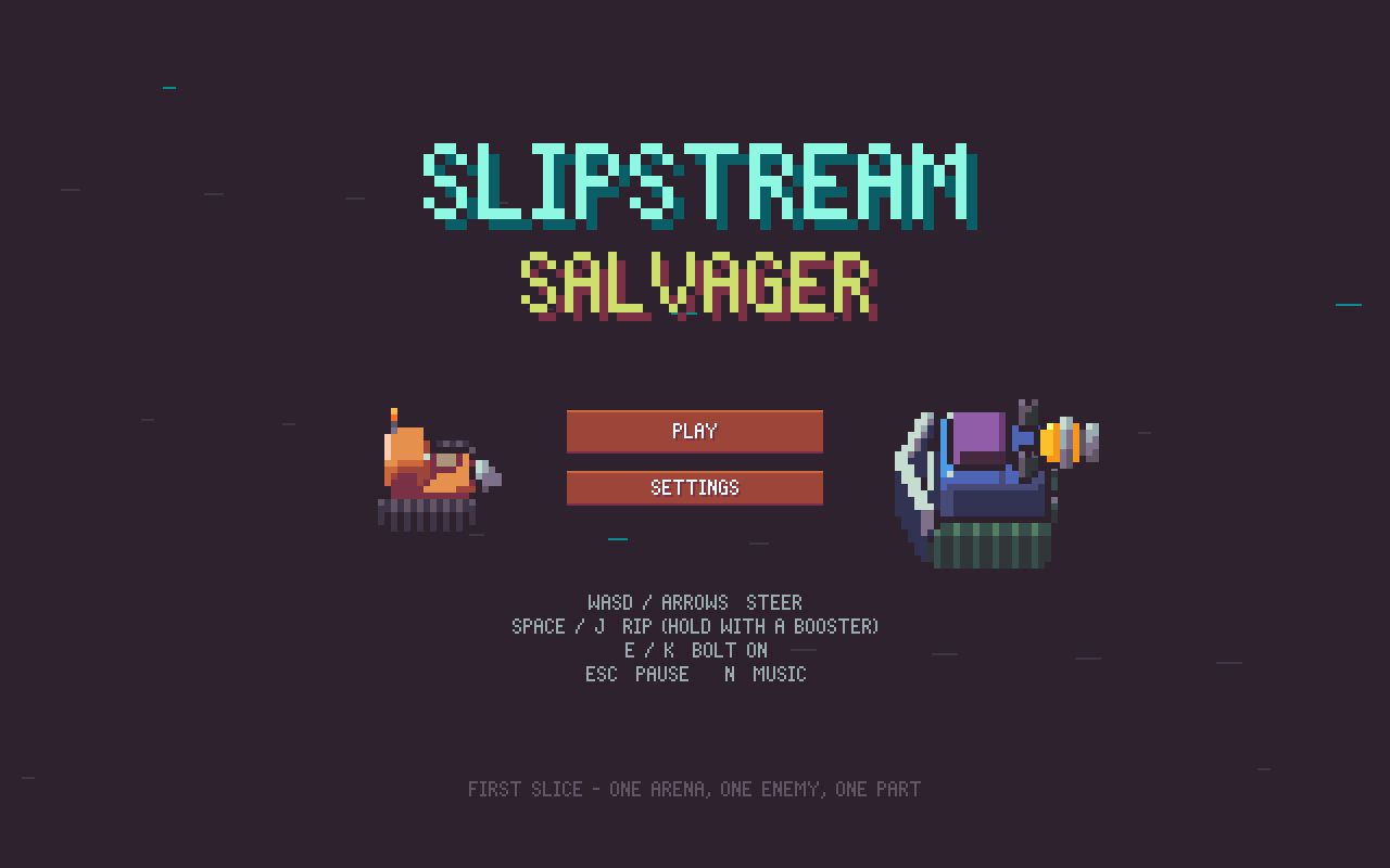 Preview of Slipstream Salvager