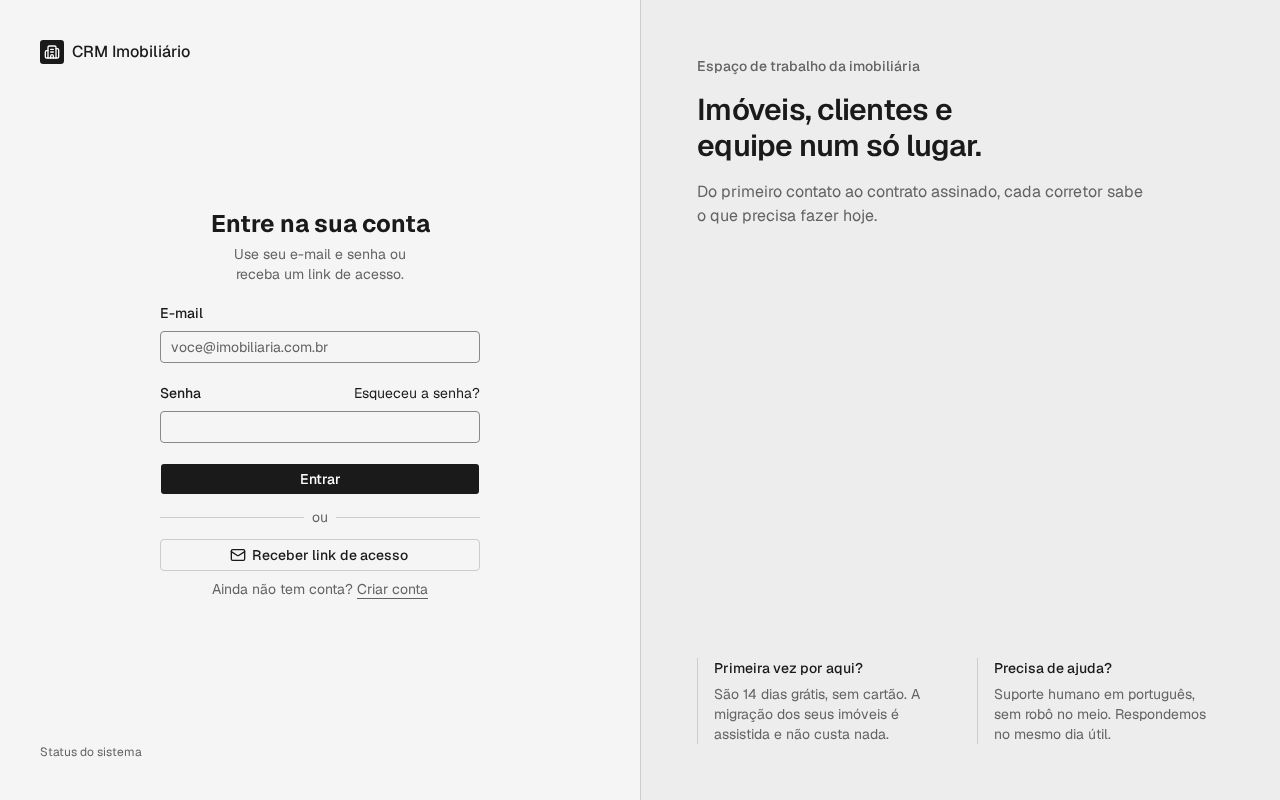 Preview of Plataforma Imobiliaria