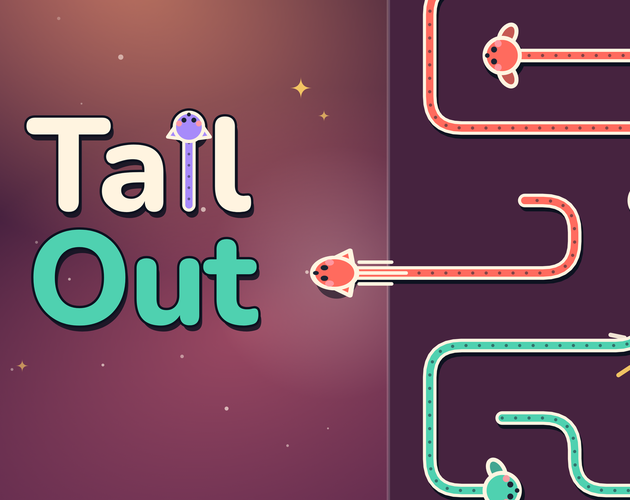 Preview of Tail Out