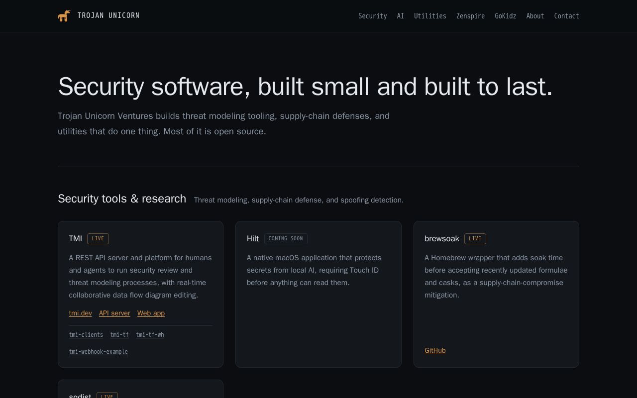 Preview of Agentbus