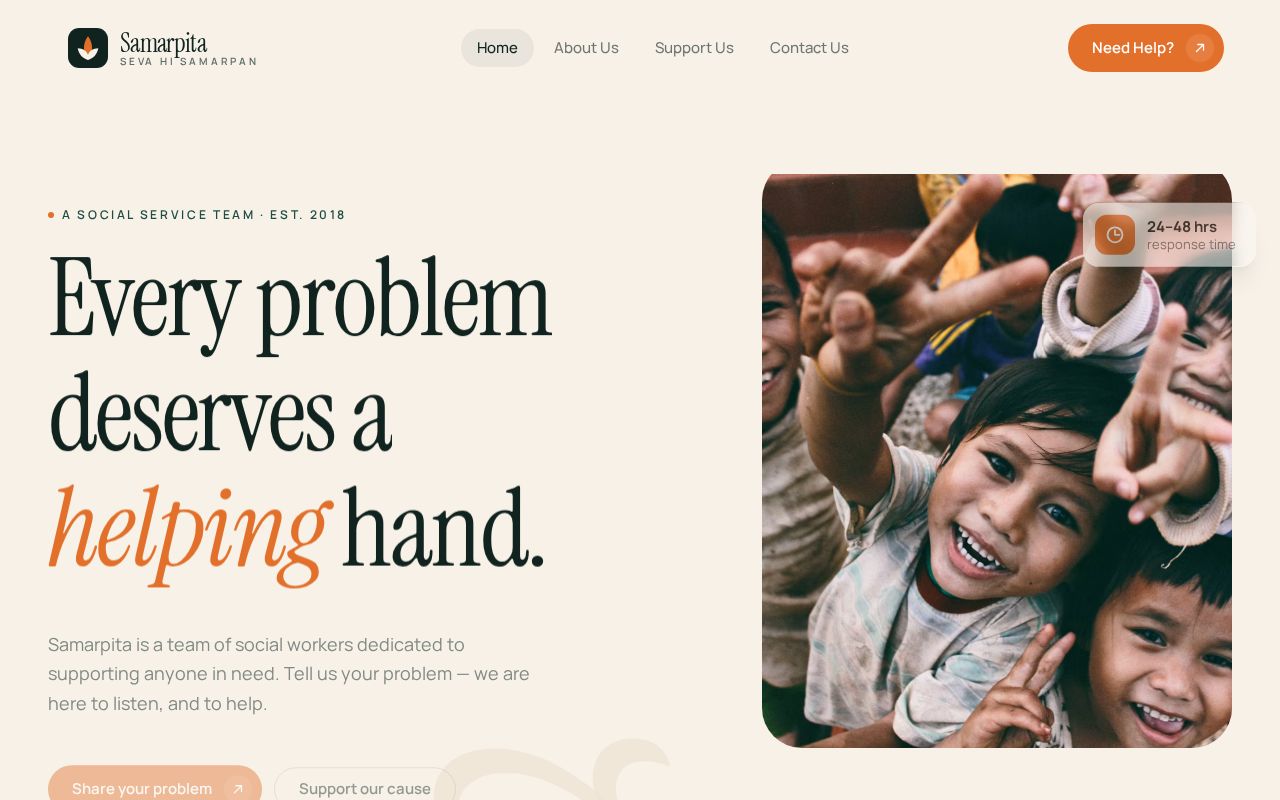 Preview of Samarpita