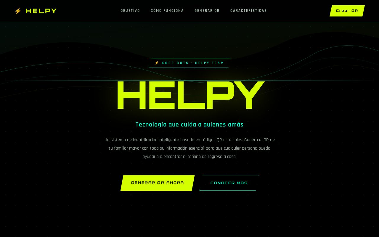 Preview of Helpy