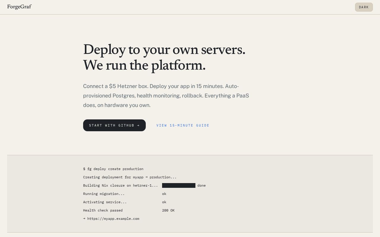 Preview of Forgec