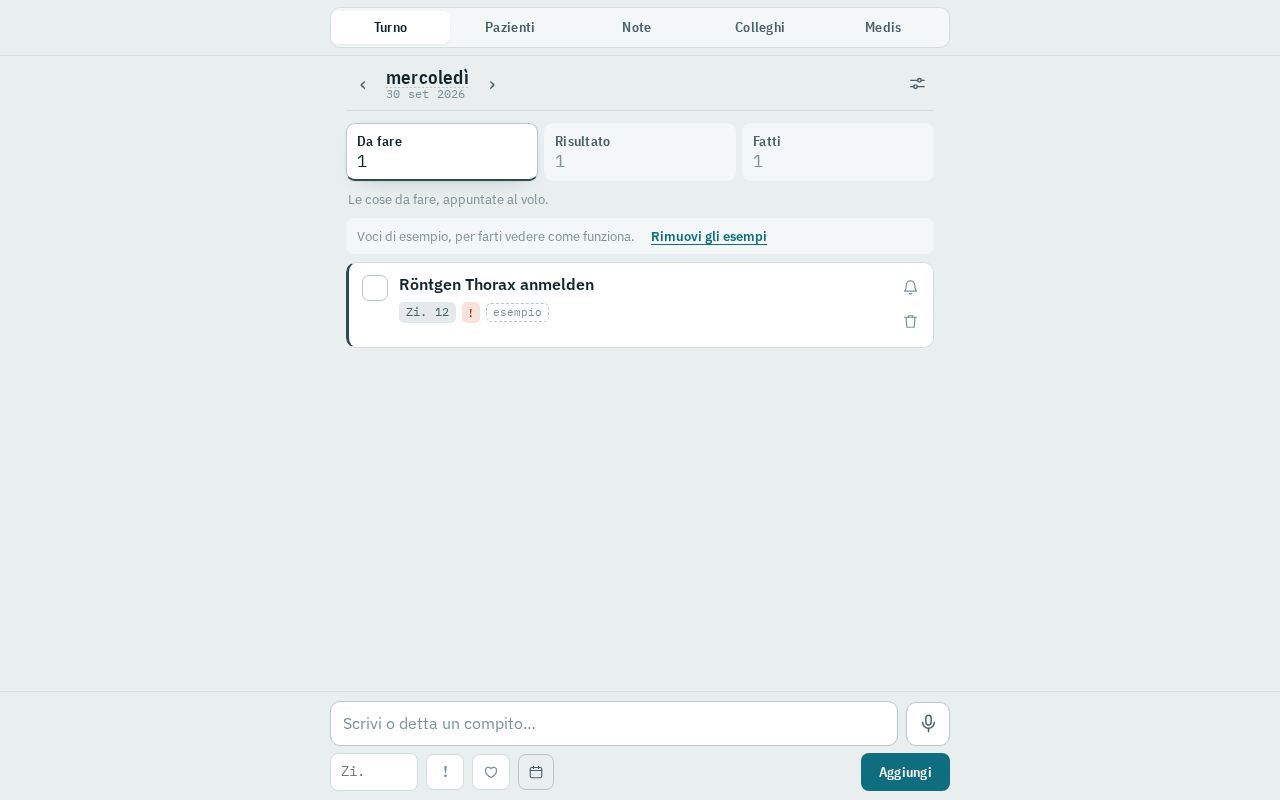 Preview of Agenda