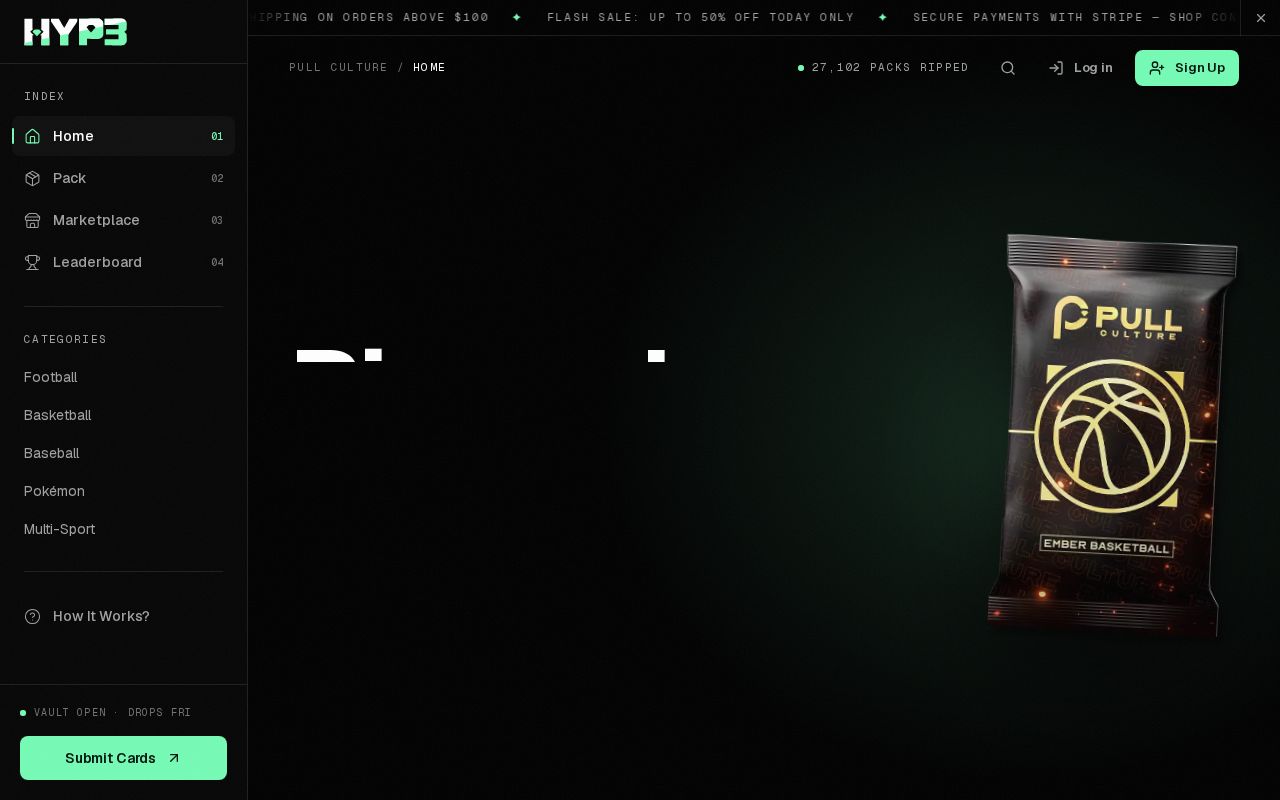 Preview of Pullculture Hype