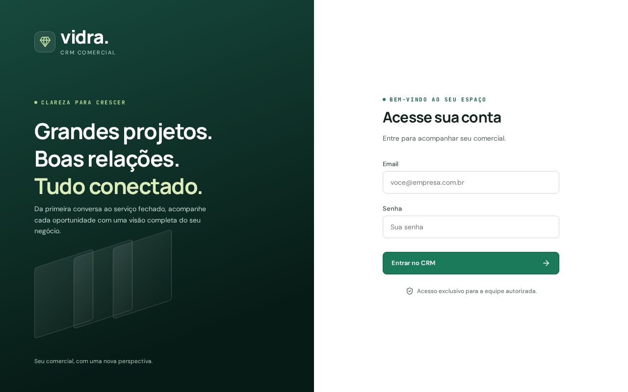 Preview of Vidra Crm