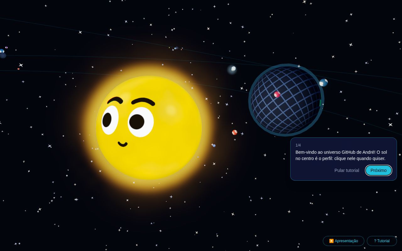 Preview of Github Universe 3d