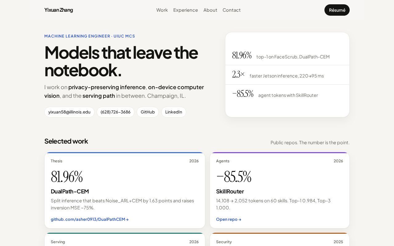 Preview of Asher0913 Github Io