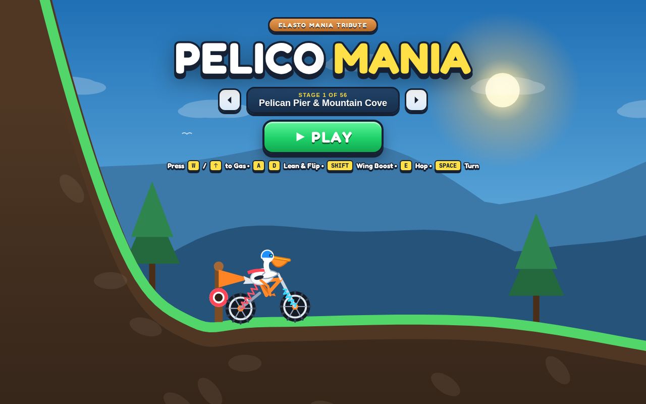 Preview of Pelico Mania